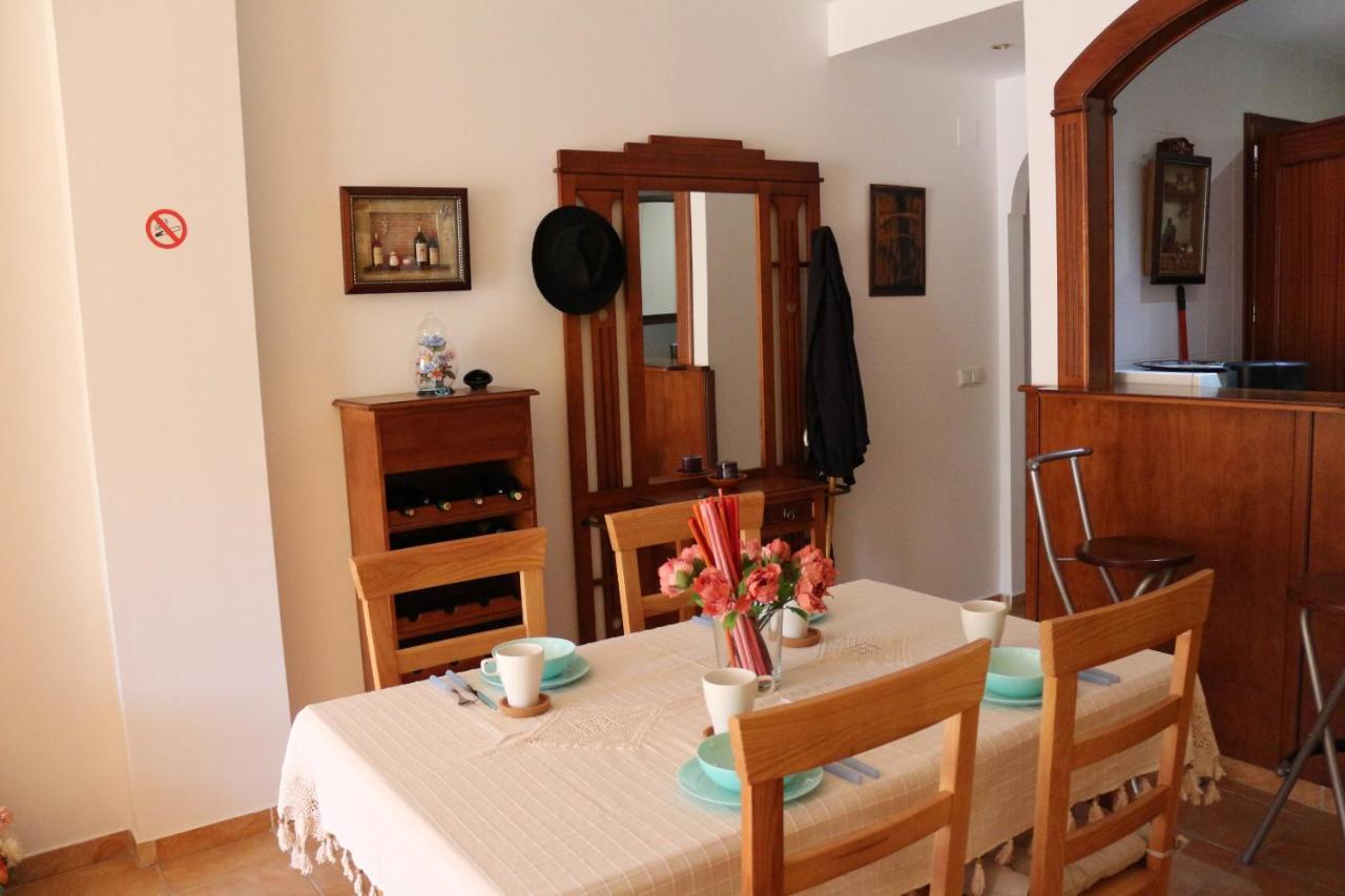 Casa Tobri Del Sol Apartment Torrox Luaran gambar