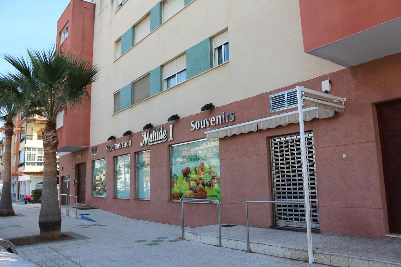 Casa Tobri Del Sol Apartment Torrox Luaran gambar