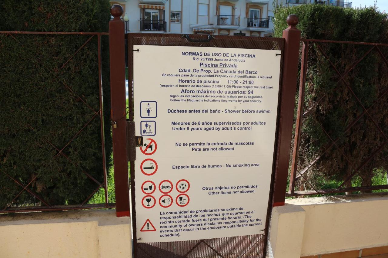 Casa Tobri Del Sol Apartment Torrox Luaran gambar