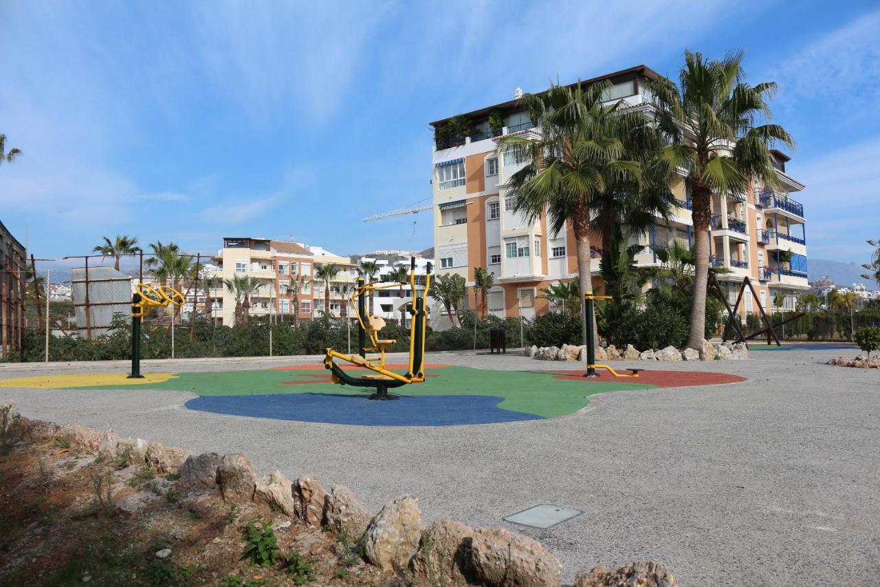 Casa Tobri Del Sol Apartment Torrox Luaran gambar