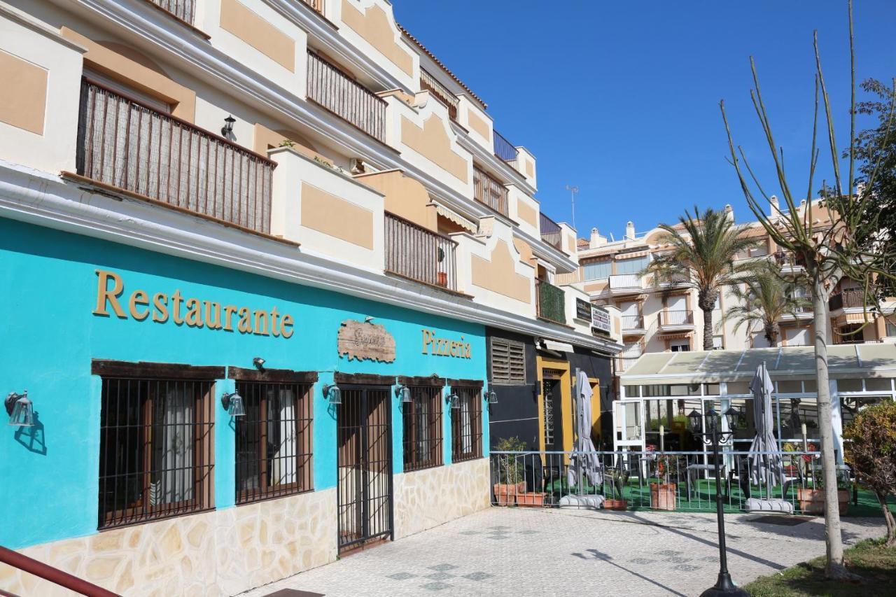 Casa Tobri Del Sol Apartment Torrox Luaran gambar