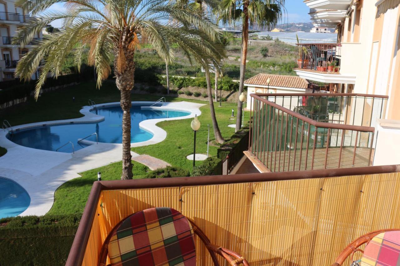 Casa Tobri Del Sol Apartment Torrox Luaran gambar