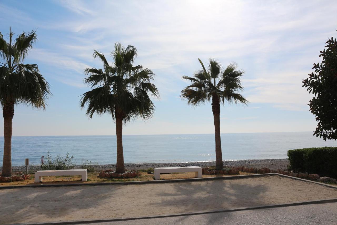 Casa Tobri Del Sol Apartment Torrox Luaran gambar