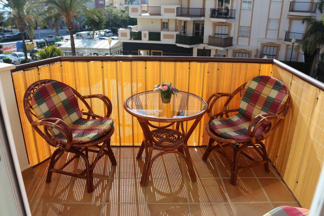 Casa Tobri Del Sol Apartment Torrox Luaran gambar