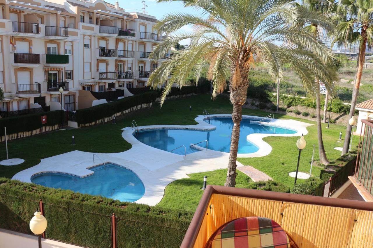 Casa Tobri Del Sol Apartment Torrox Luaran gambar