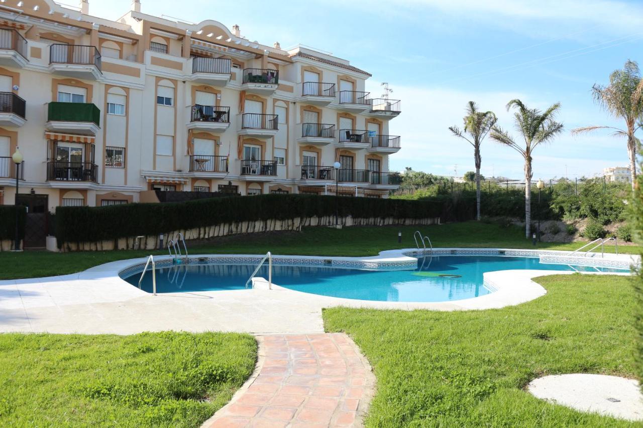 Casa Tobri Del Sol Apartment Torrox Luaran gambar