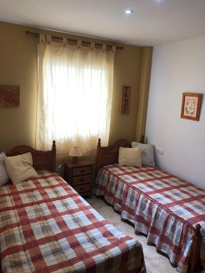 Casa Tobri Del Sol Apartment Torrox Luaran gambar