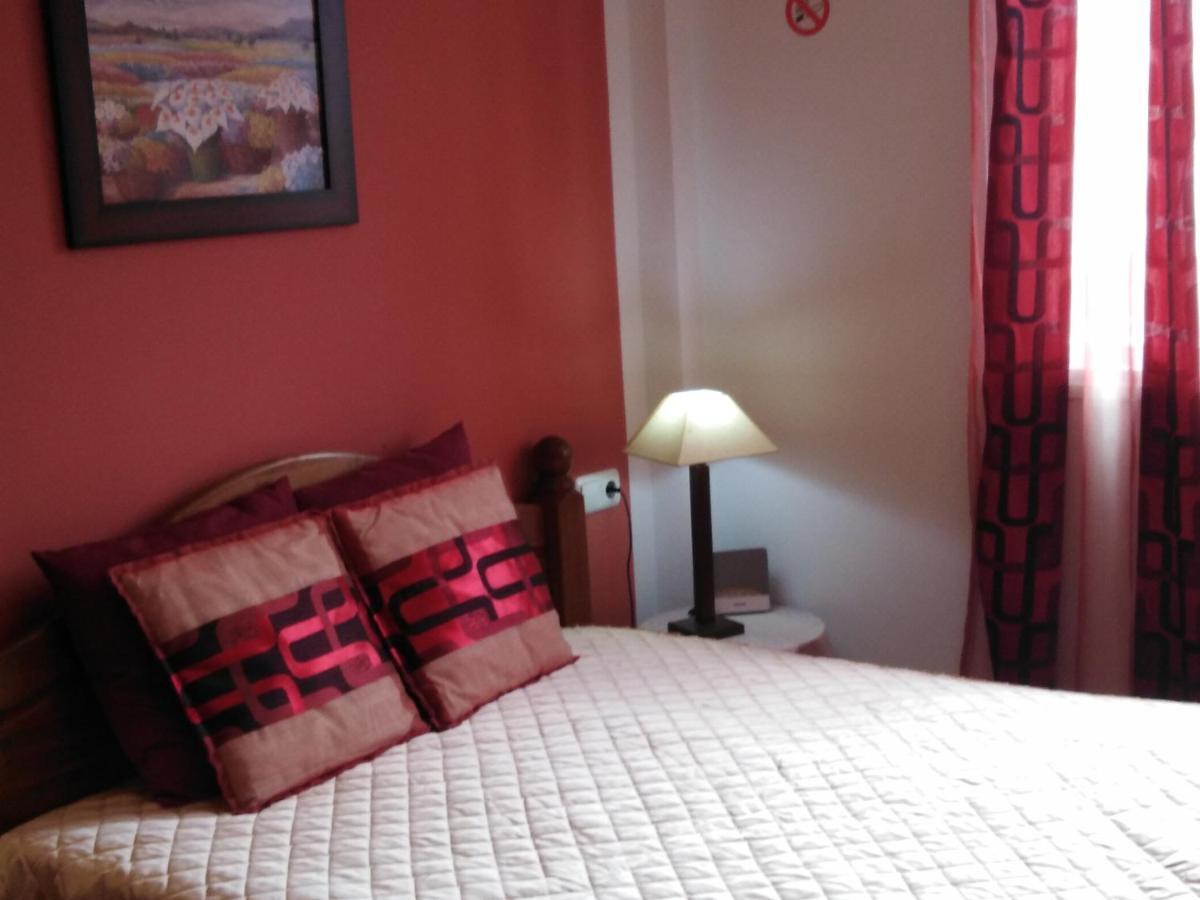 Casa Tobri Del Sol Apartment Torrox Luaran gambar